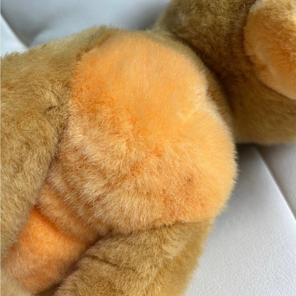 Vintage Lion King Plush Baby Simba Cub Plush Stuffed Animal Sitting 12” Tall - Picture 6 of 9